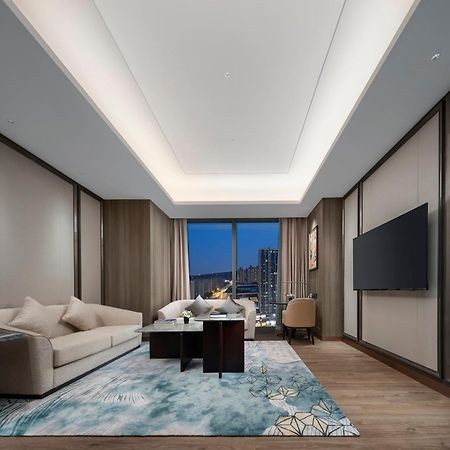 Crowne Plaza Hangzhou Linping By Ihg Exterior photo