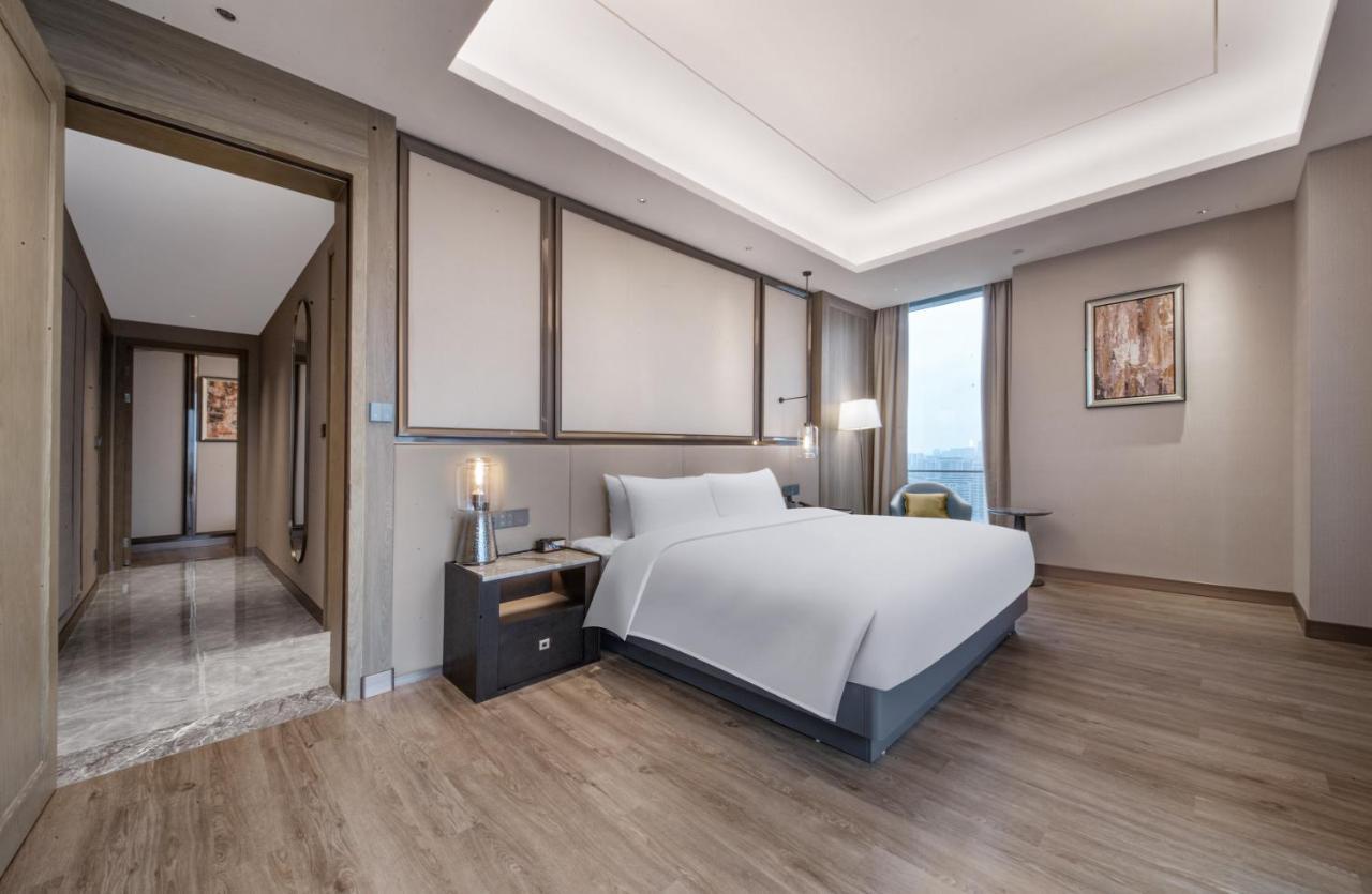Crowne Plaza Hangzhou Linping By Ihg Exterior photo