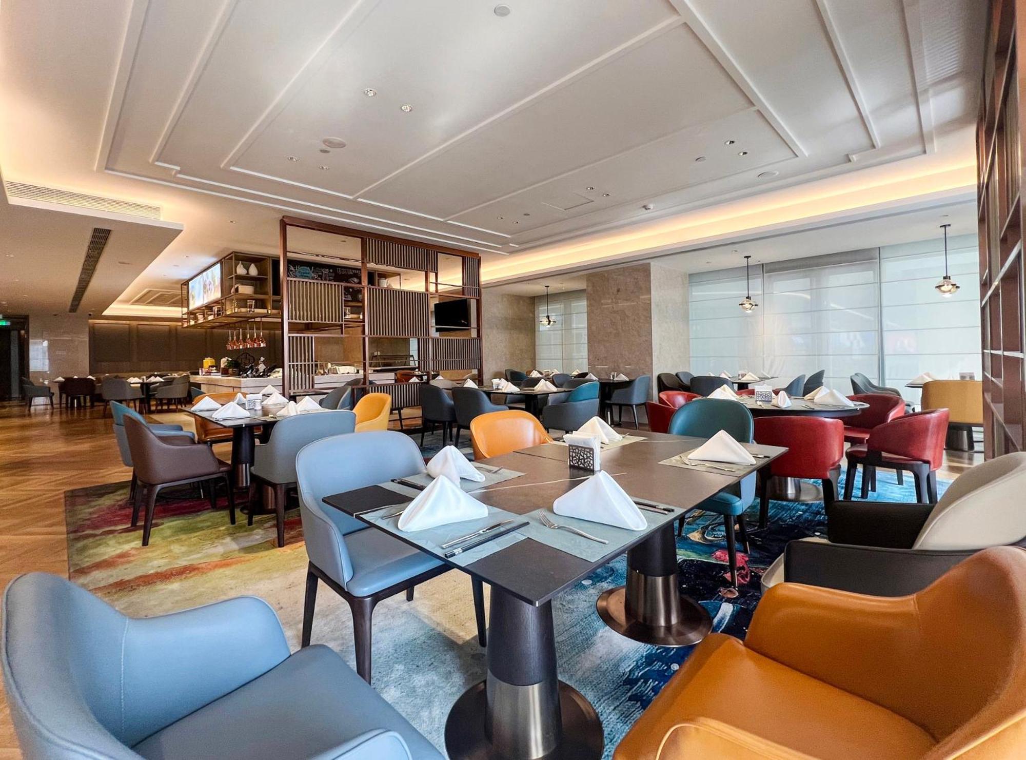 Crowne Plaza Hangzhou Linping By Ihg Exterior photo